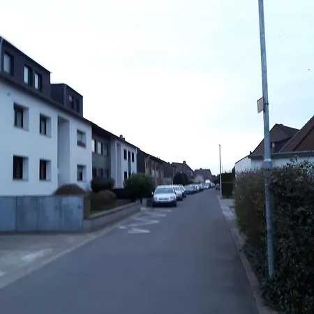 Und Stilvoll Lägenhet *