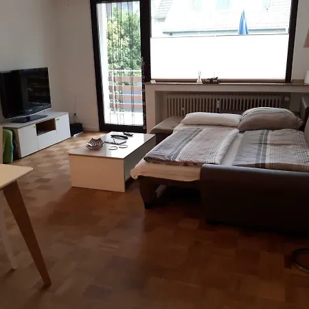 Und Stilvoll Lägenhet Kaarst