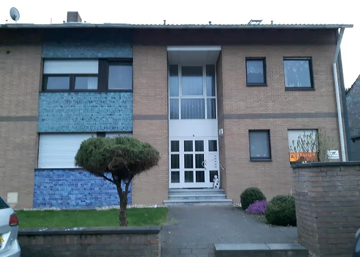 Appartement Und Stilvoll *