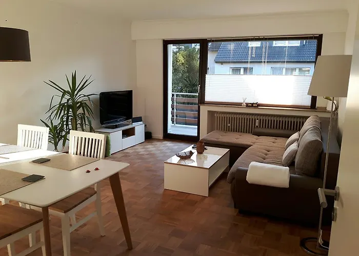 Und Stilvoll Appartement