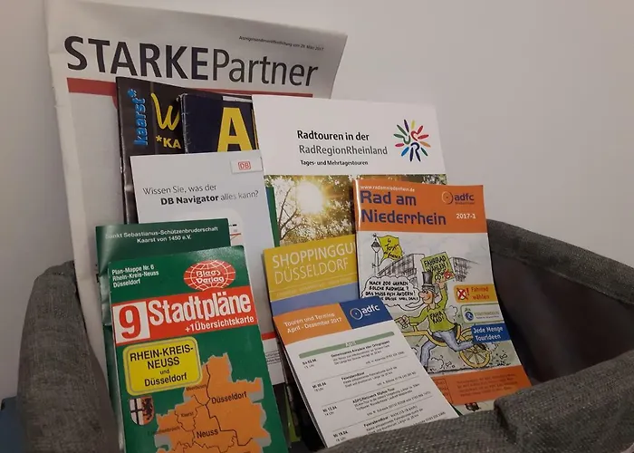 Und Stilvoll Appartement Kaarst